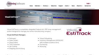 Visual EstiTrack